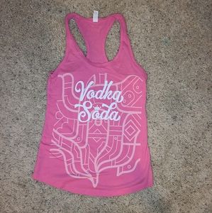 Three Olives Vodka Shirt